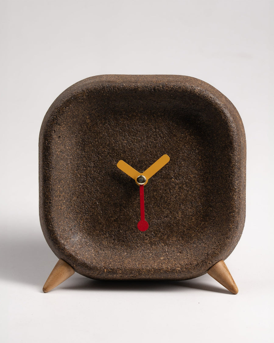 Gaddha Desk Clock — PALA × Bell Living Lab