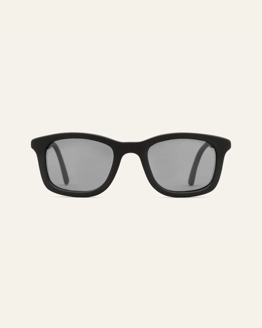 Dandy Grey Sunglasses — Front view
