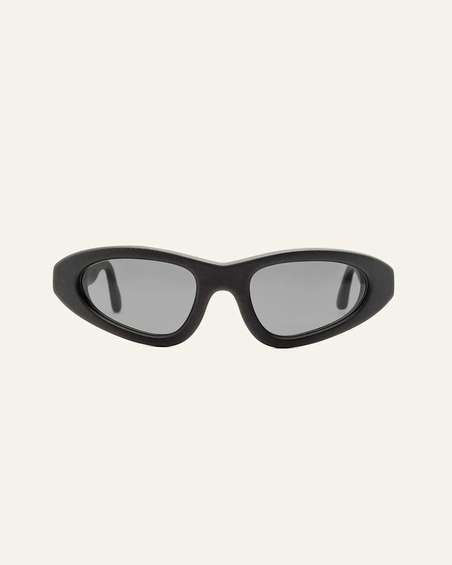 V1 Grey Sunglasses — Front view