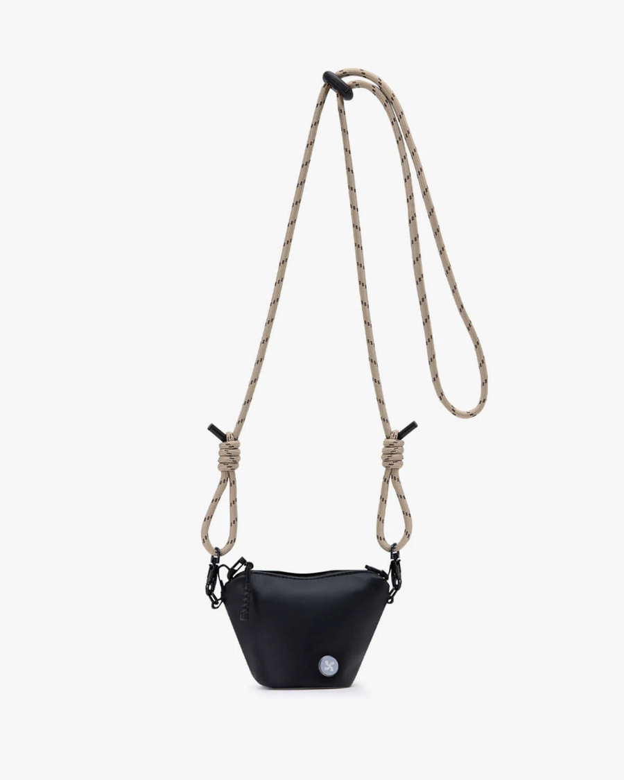 Kaf Mini Bag — Black