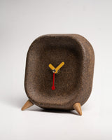 Gaddha Desk Clock — PALA × Bell Living Lab