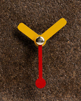 Gaddha Desk Clock — PALA × Bell Living Lab
