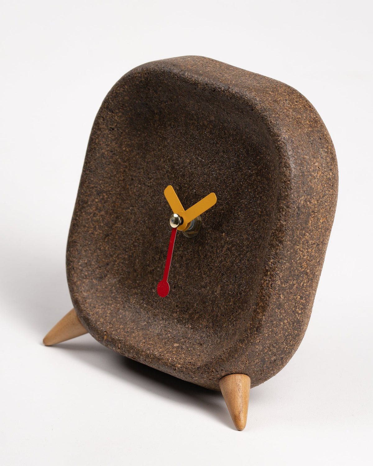 Gaddha Desk Clock — PALA × Bell Living Lab