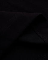 Black — Men's S.Cafe Short-Sleeve T-Shirt — Boxy Fit