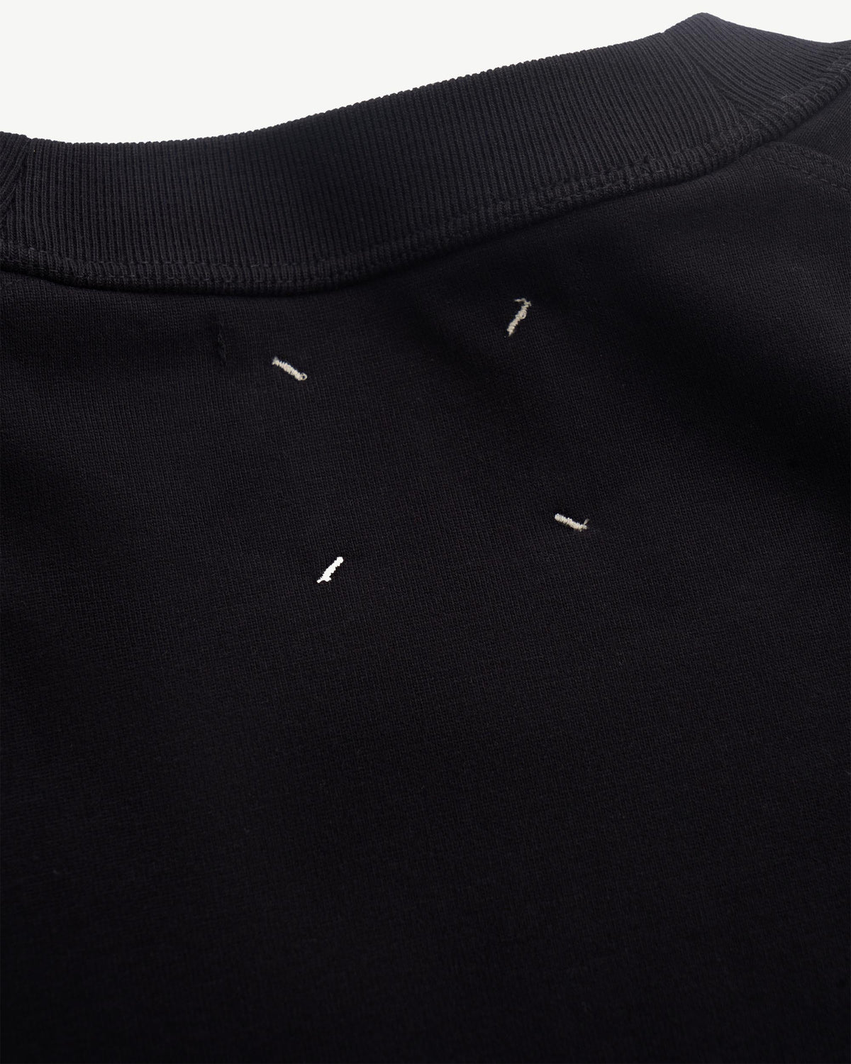 Black — Men's S.Cafe Short-Sleeve T-Shirt — Boxy Fit