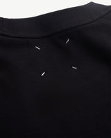 Black — Men's S.Cafe Short-Sleeve T-Shirt — Boxy Fit