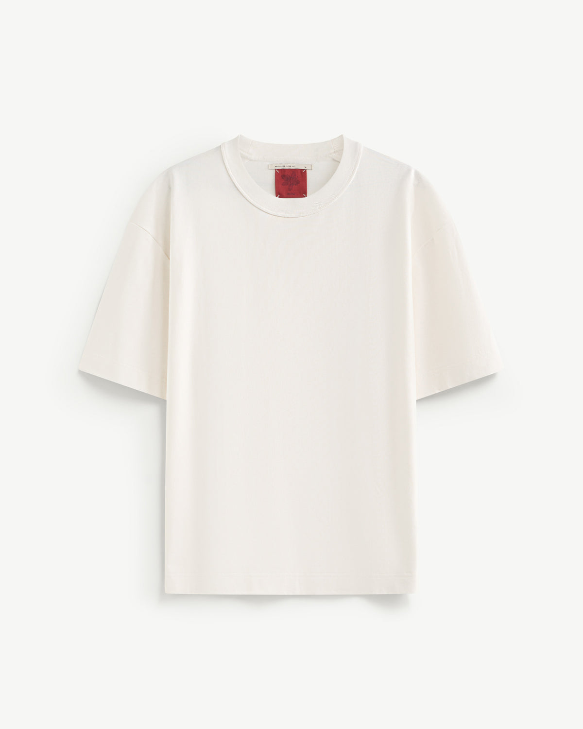 Snow White — Men's S.Cafe Short-Sleeve T-Shirt — Boxy Fit