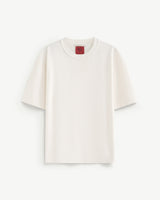 Snow White — Men's S.Cafe Short-Sleeve T-Shirt — Boxy Fit