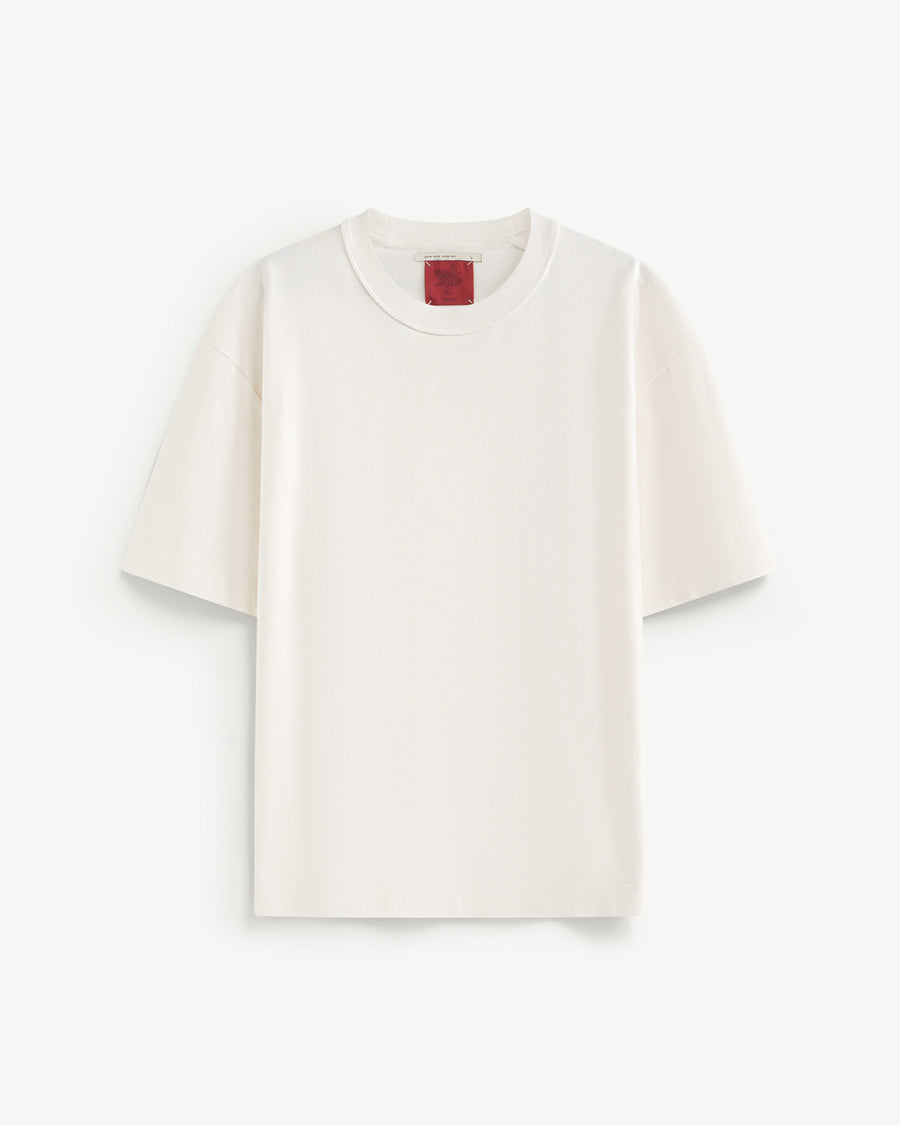 Snow White — Men's S.Cafe Short-Sleeve T-Shirt — Boxy Fit