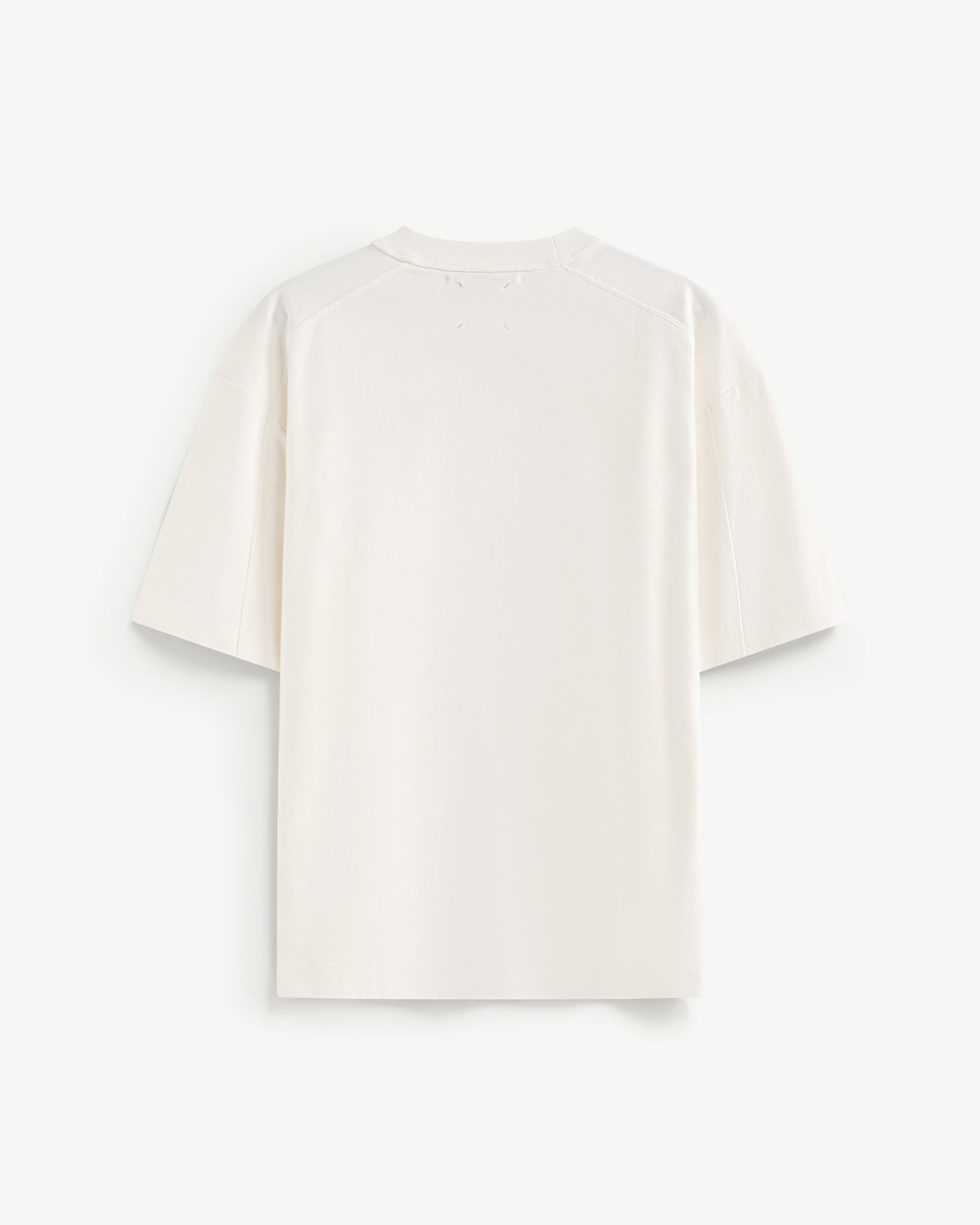 Snow White — Men's S.Cafe Short-Sleeve T-Shirt — Boxy Fit