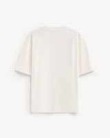 Snow White — Men's S.Cafe Short-Sleeve T-Shirt — Boxy Fit