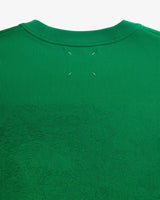 JOLLY GREEN — S.Café Short-Sleeve Embroidered Back T-Shirt — Boxy Fit