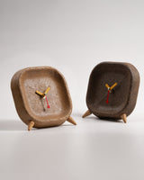 Gaddha Desk Clock — PALA × Bell Living Lab