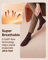 All About Café Socks