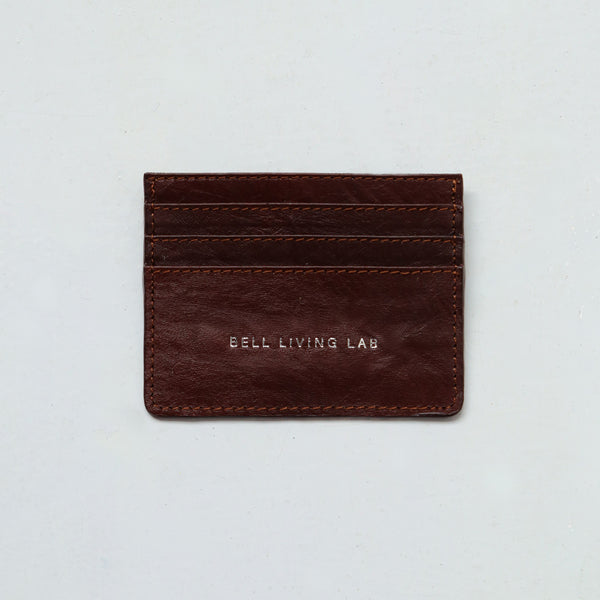 Card Holder — Brown