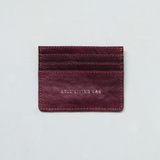 Card Holder — Brown