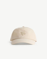 Beige — Coffee Lovers Decorative Patch Baseball Cap — Freesize