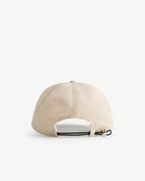 Beige — Coffee Lovers Decorative Patch Baseball Cap — Freesize