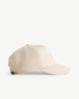 Beige — Coffee Lovers Decorative Patch Baseball Cap — Freesize