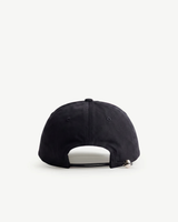 Black — Coffee Lovers Decorative Patch Baseball Cap — Freesize