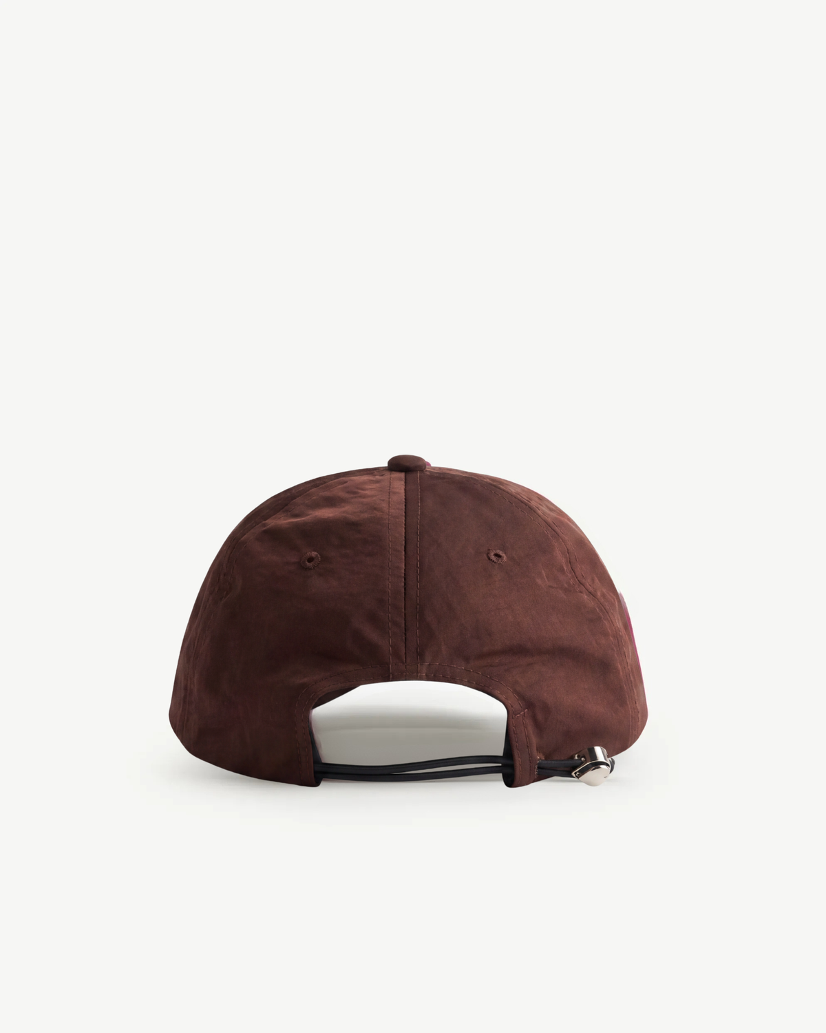 Brown — Coffee Lovers Decorative Patch Baseball Cap — Freesize