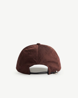 Brown — Coffee Lovers Decorative Patch Baseball Cap — Freesize