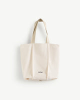 Coffee Lovers Embroidered Tote Bag — Freesize