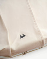 Coffee Lovers Embroidered Tote Bag — Freesize