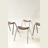 Espresso Stool