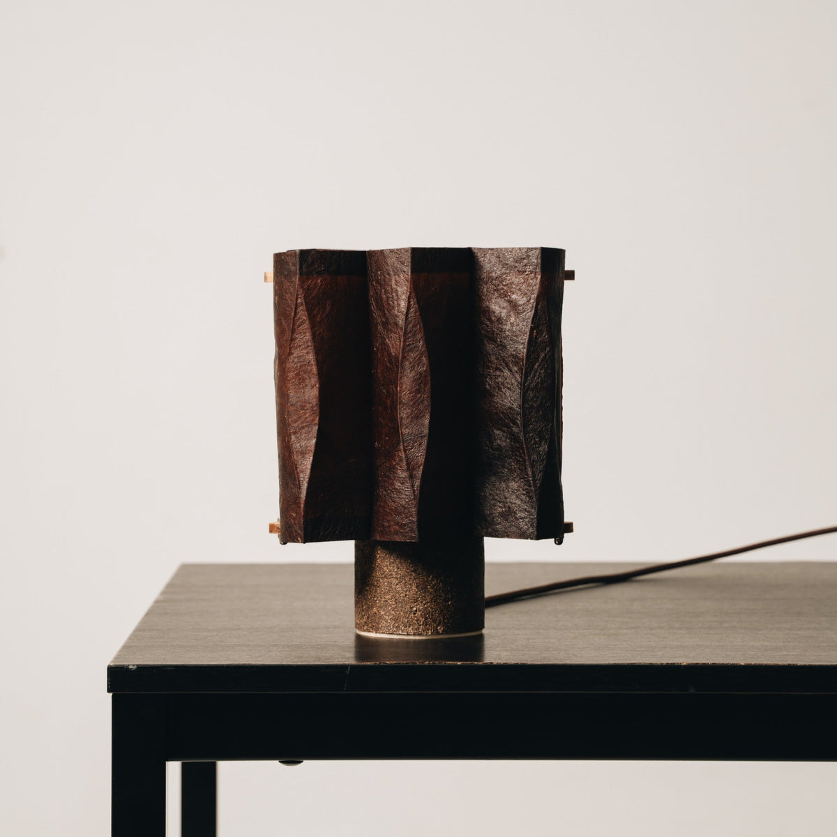 Tongkonan Table Lamp