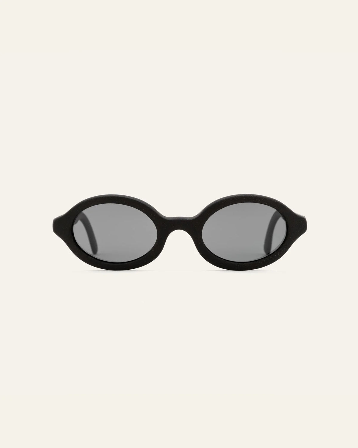 Miley Grey Sunglasses — Front view