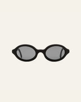 Miley Grey Sunglasses — Front view