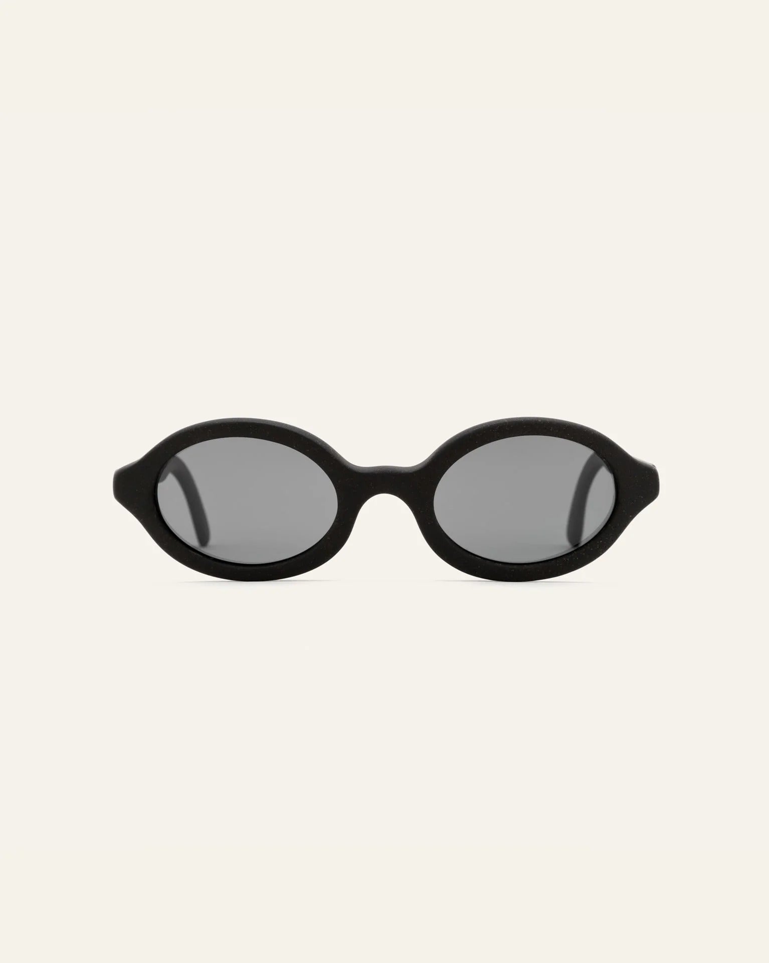 Miley Grey Sunglasses — Front view