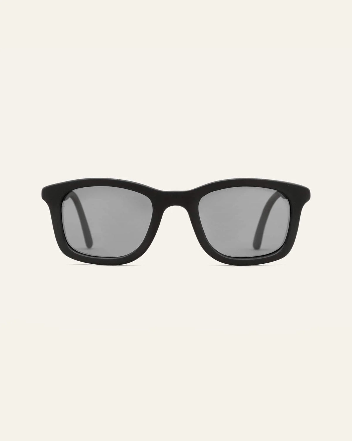 Dandy Grey Sunglasses — Front view