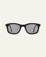 Dandy Grey Sunglasses — Front view