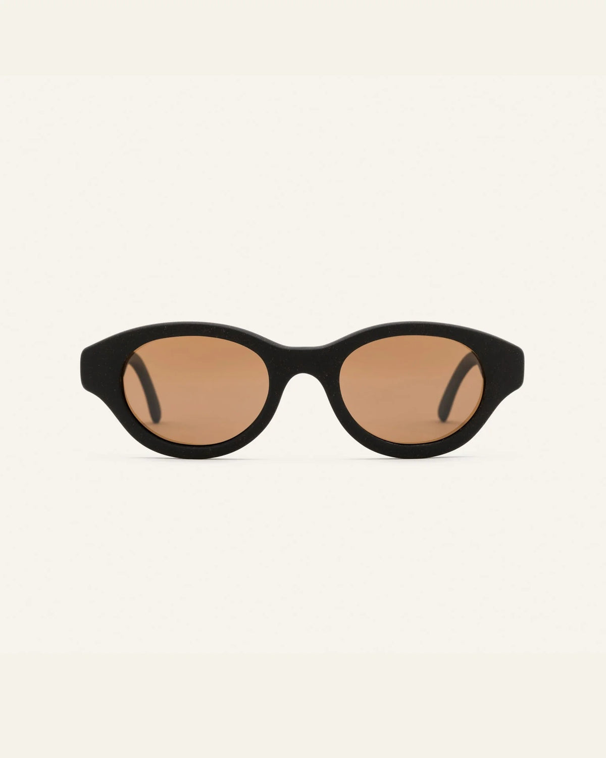 Dayla Brown Sunglasses — Front view