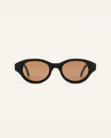 Dayla Brown Sunglasses — Front view