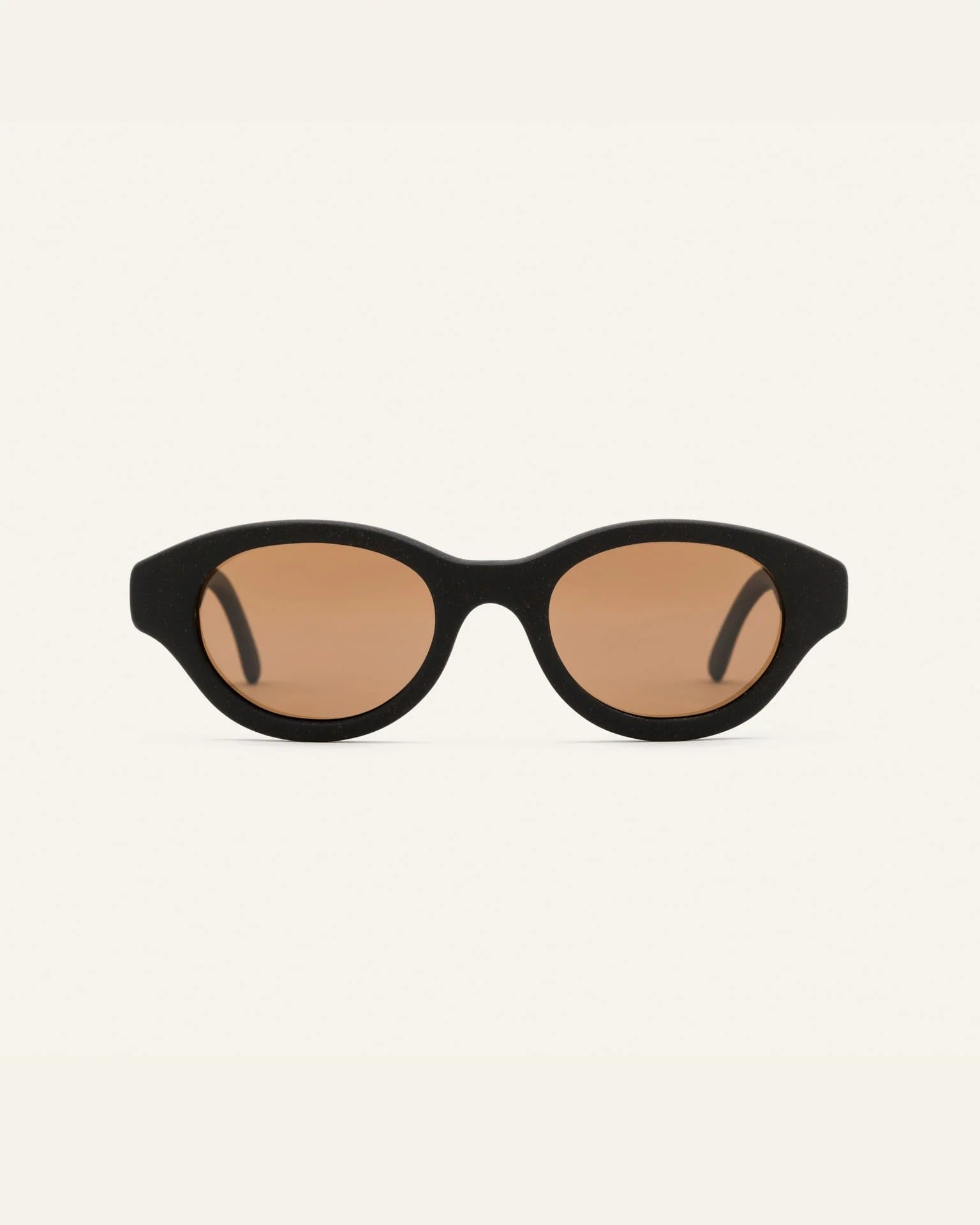Dayla Brown Sunglasses — Front view