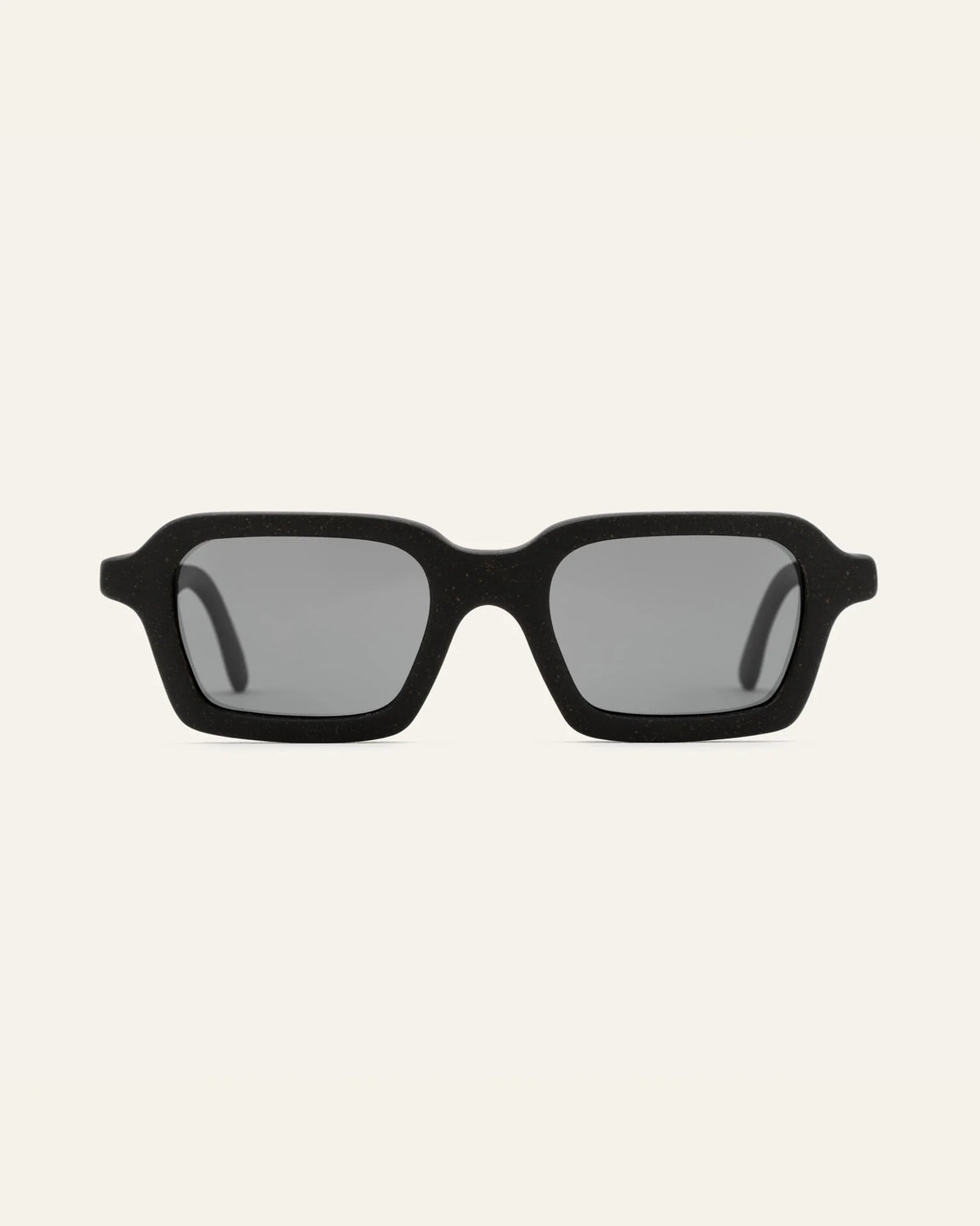 Lega Grey Sunglasses — Front view