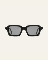 Lega Grey Sunglasses — Front view