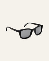 Dandy Grey Sunglasses — Detail