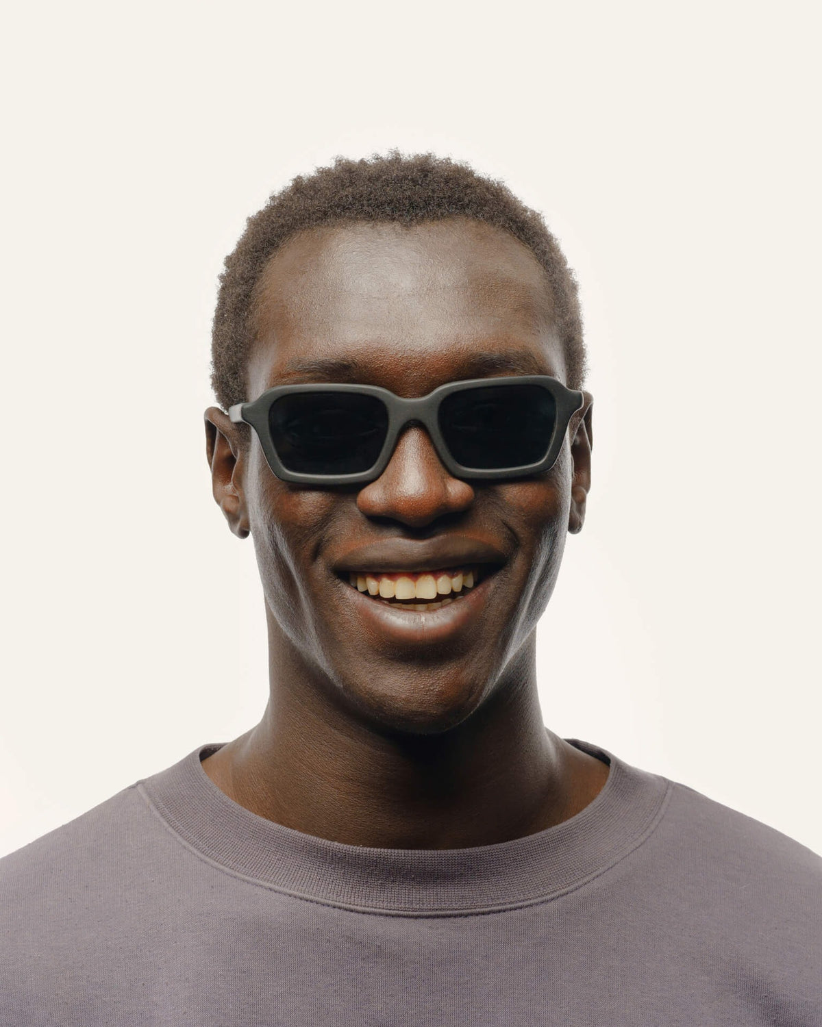 Lega Grey Sunglasses — Campaign