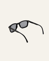 Dandy Grey Sunglasses — Side view