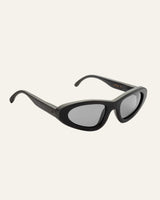 V1 Grey Sunglasses — Side view