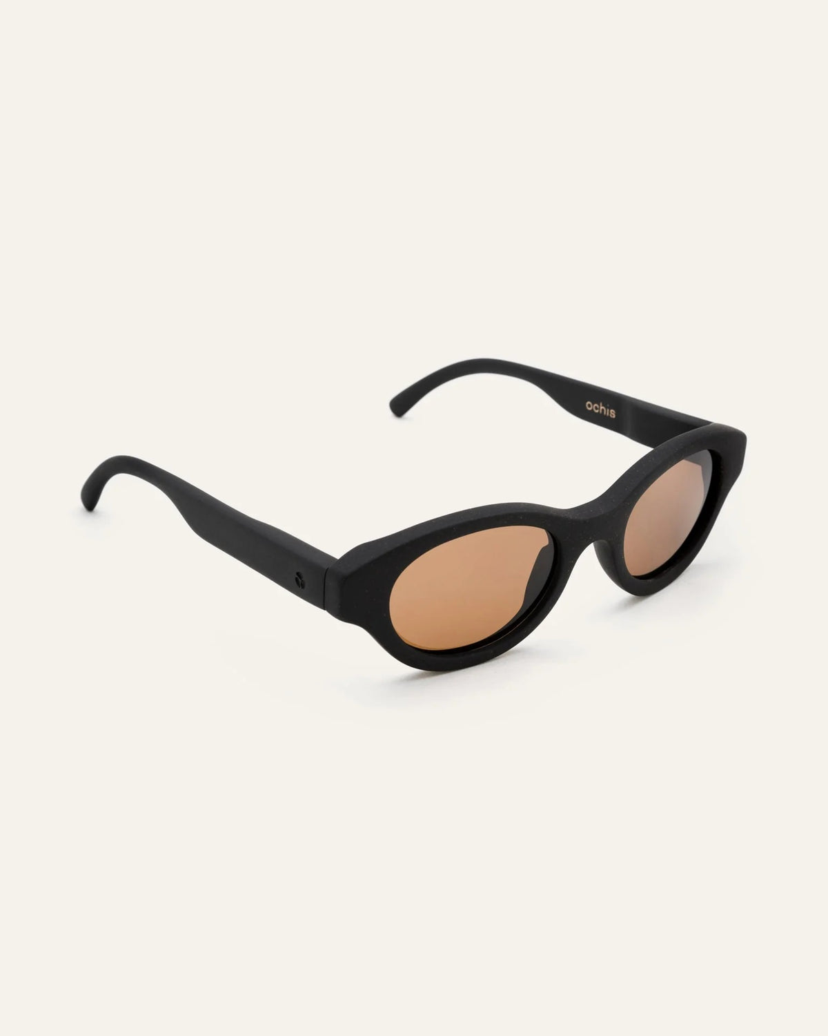 Dayla Brown Sunglasses — Side view