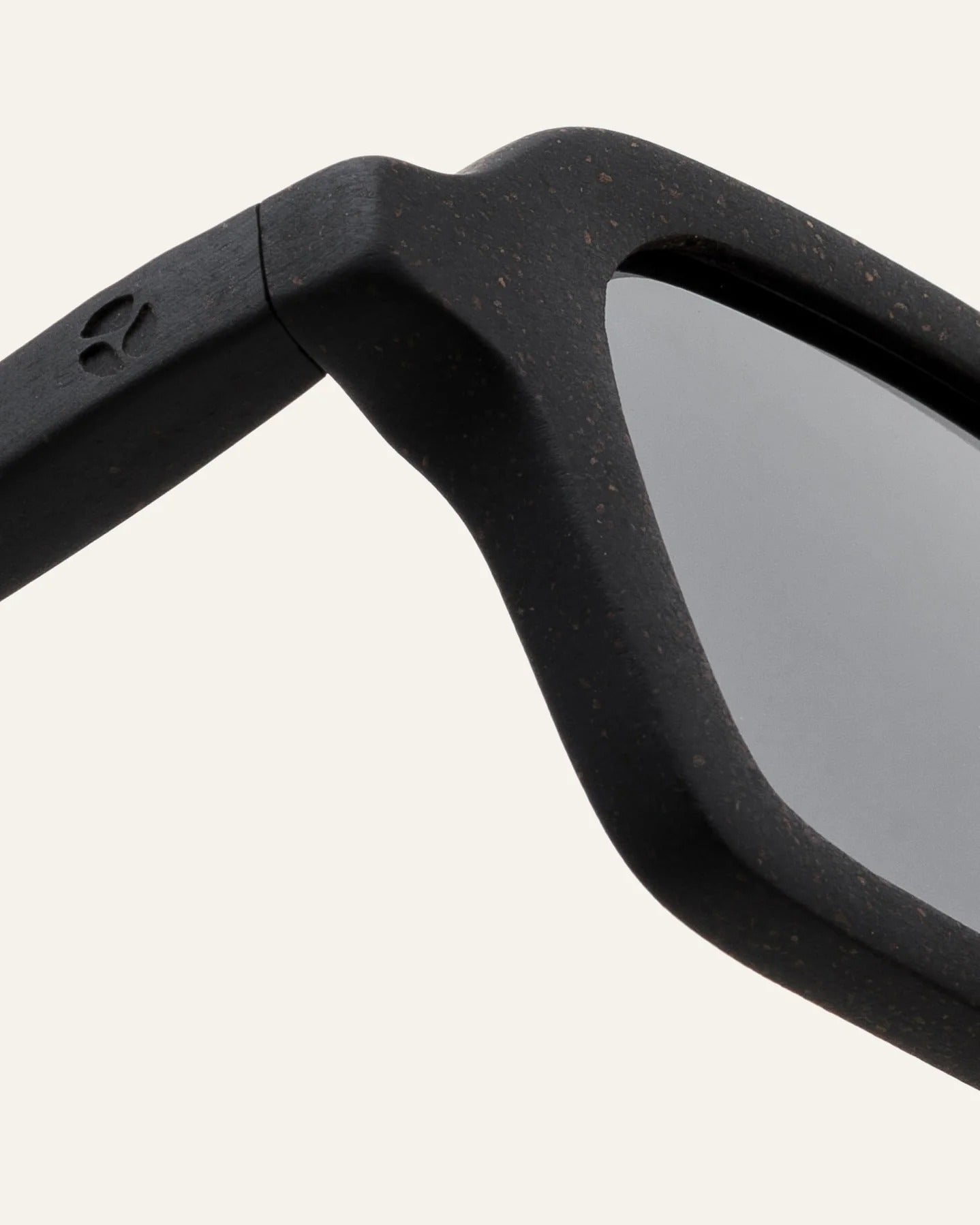 Lega Grey Sunglasses — Detail