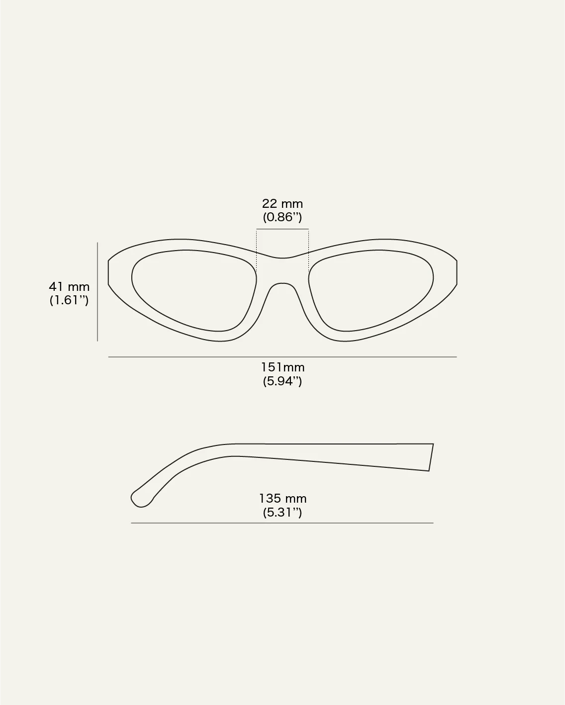 V1 Grey Sunglasses — Lifestyle