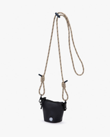 Kaf Mini Bag — Black