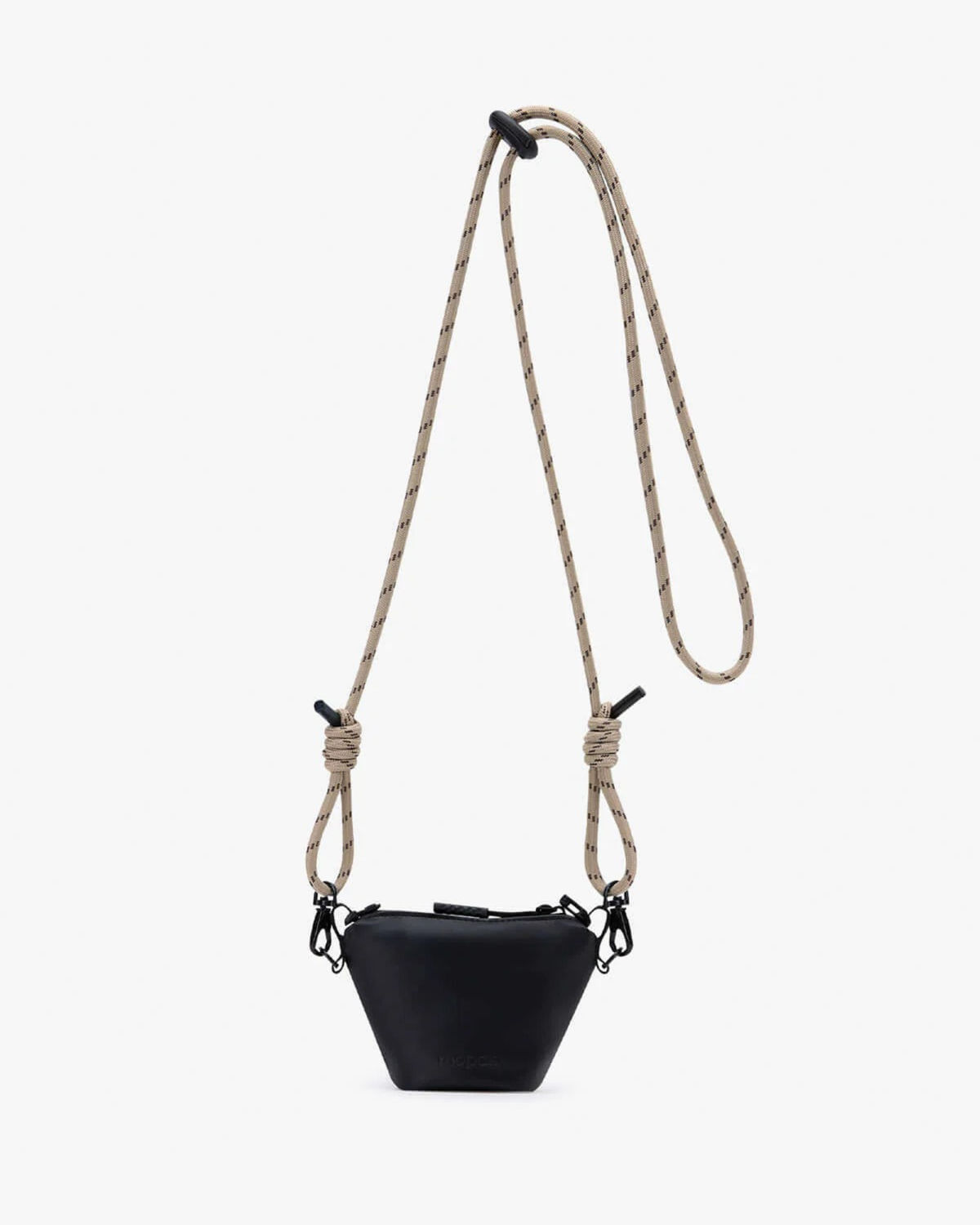 Kaf Mini Bag — Black