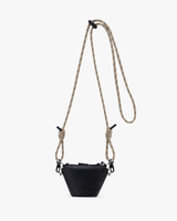 Kaf Mini Bag — Black